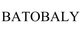 BATOBALY