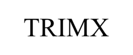 TRIMX trademark