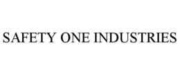 SAFETY ONE INDUSTRIES