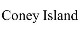 CONEY ISLAND