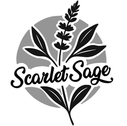 SCARLET SAGE
