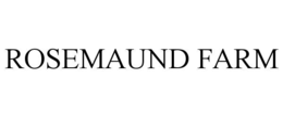 ROSEMAUND FARM