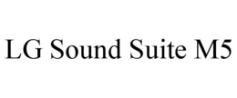 LG SOUND SUITE M5
