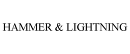 HAMMER & LIGHTNING