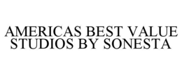AMERICAS BEST VALUE STUDIOS BY SONESTA