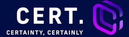 CERT. CERTAINTY, CERTAINLY CC