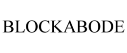 BLOCKABODE