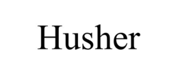 HUSHER