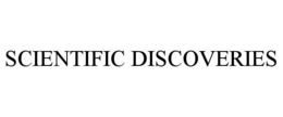 SCIENTIFIC DISCOVERIES