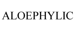 ALOEPHYLIC