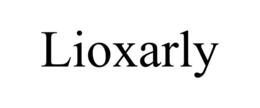 LIOXARLY