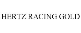 HERTZ RACING GOLD