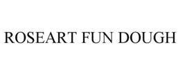 ROSEART FUN DOUGH