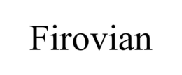 FIROVIAN