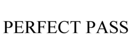 PERFECT PASS