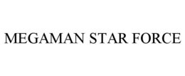 MEGAMAN STAR FORCE