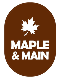 MAPLE & MAIN CO.