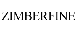 ZIMBERFINE