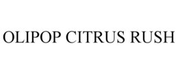 OLIPOP CITRUS RUSH