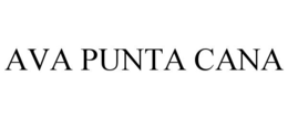 AVA PUNTA CANA