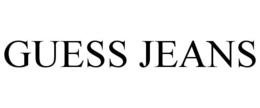 GUESS JEANS