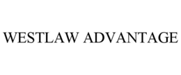 WESTLAW ADVANTAGE