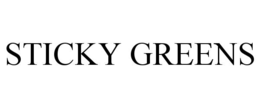 STICKY GREENS
