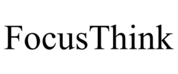 FOCUSTHINK