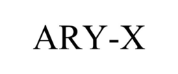 ARY-X