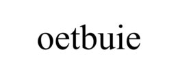 OETBUIE
