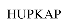 HUPKAP