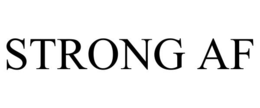 STRONG AF