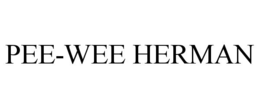 PEE-WEE HERMAN