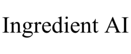 INGREDIENT AI