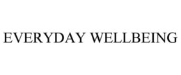 EVERYDAY WELLBEING