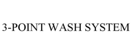 3-POINT WASH SYSTEM