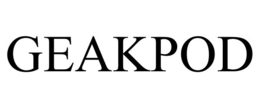 GEAKPOD