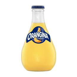 ORANGINA ET SA PULPE!