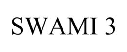 SWAMI 3