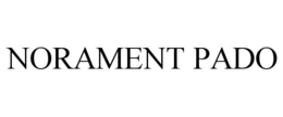 NORAMENT PADO