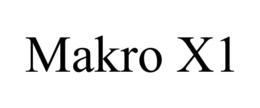 MAKRO X1