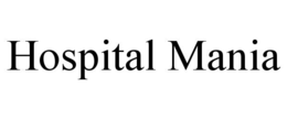 HOSPITAL MANIA