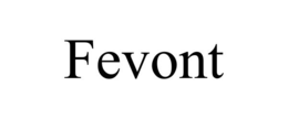 FEVONT