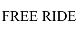 FREE RIDE