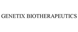 GENETIX BIOTHERAPEUTICS