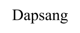 DAPSANG