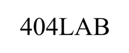 404LAB