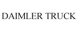 DAIMLER TRUCK