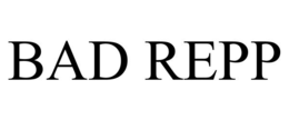 BAD REPP
