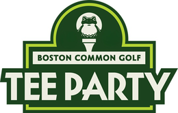 BOSTON COMMON GOLF TEE PARTY
